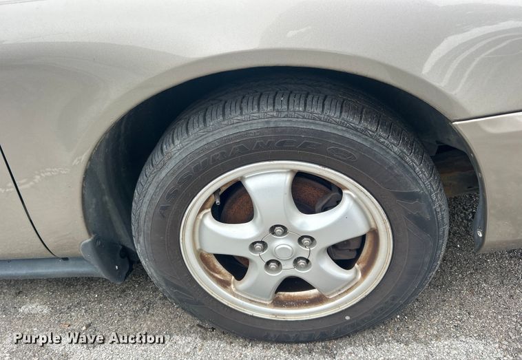 image for item EG0348 2006 Ford Taurus 