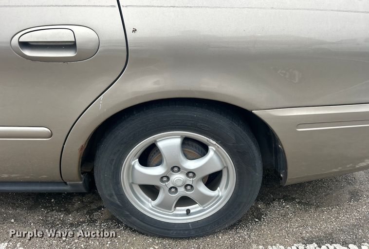 image for item EG0348 2006 Ford Taurus 