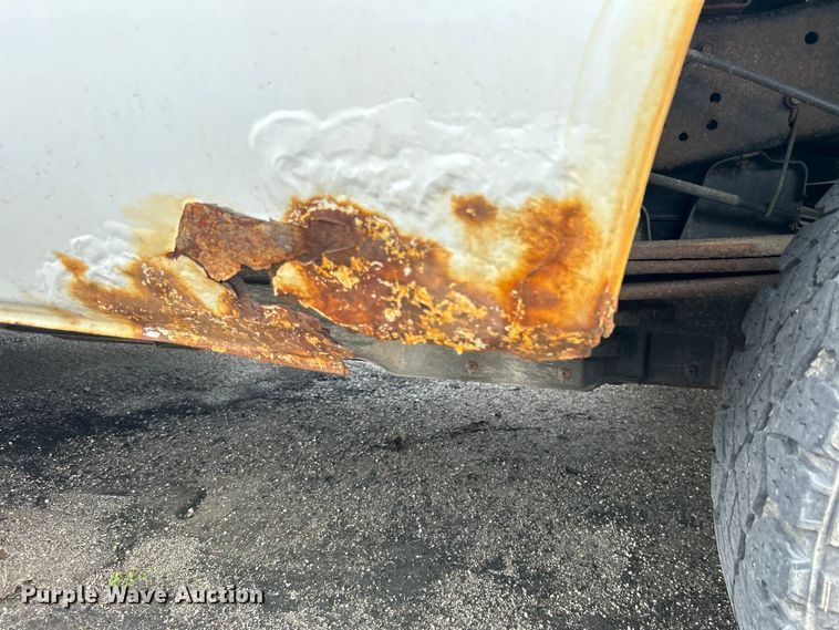 image for item EG0349 2012 Ford F250 Super Duty pickup truck