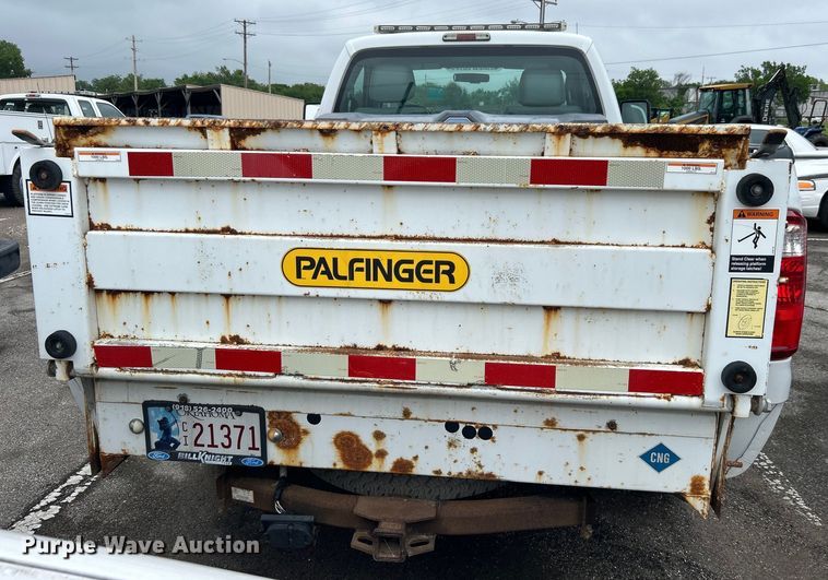 image for item EG0349 2012 Ford F250 Super Duty pickup truck