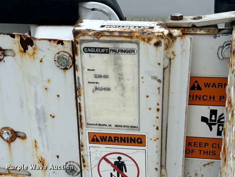 image for item EG0349 2012 Ford F250 Super Duty pickup truck