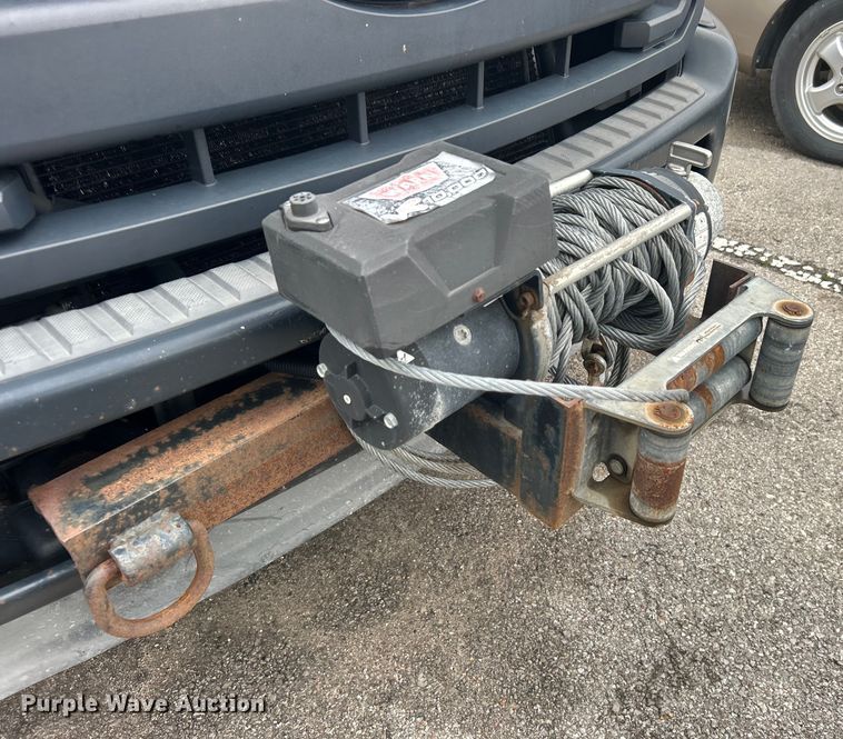 image for item EG0349 2012 Ford F250 Super Duty pickup truck