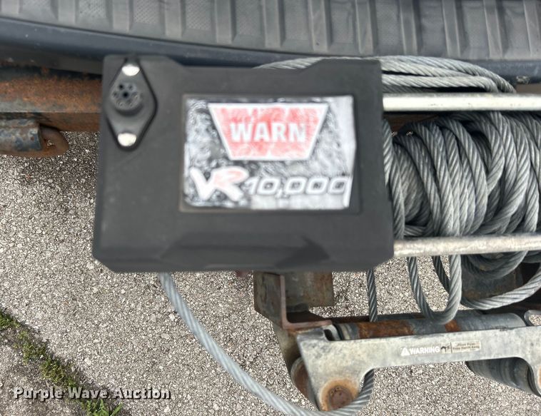 image for item EG0349 2012 Ford F250 Super Duty pickup truck