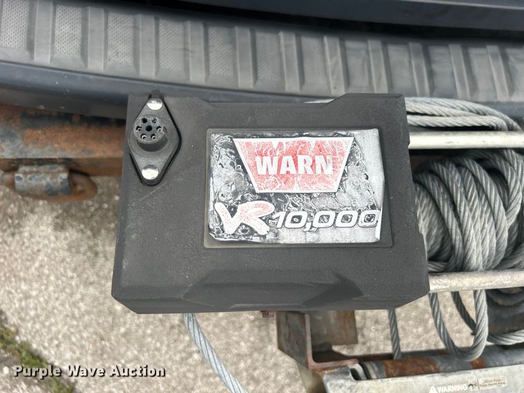 image for item EG0349 2012 Ford F250 Super Duty pickup truck