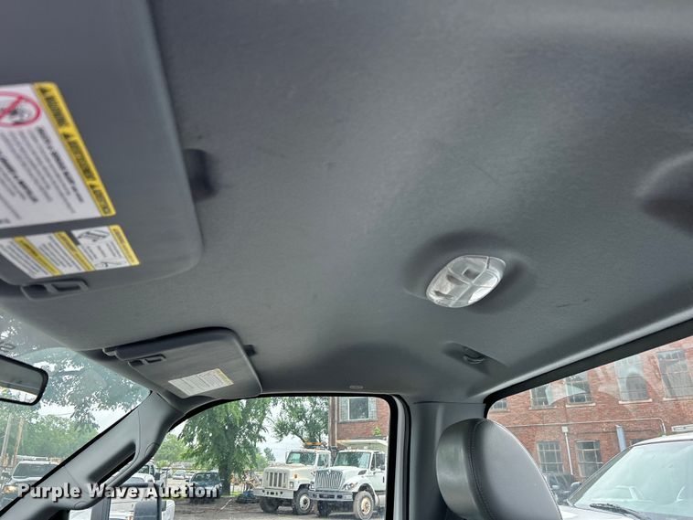 image for item EG0349 2012 Ford F250 Super Duty pickup truck