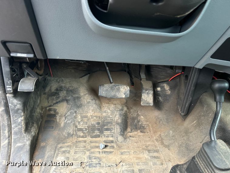 image for item EG0349 2012 Ford F250 Super Duty pickup truck