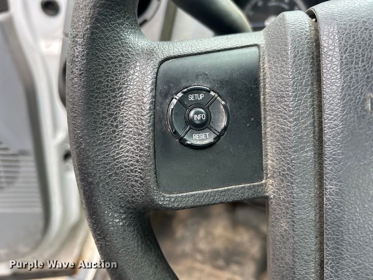 image for item EG0349 2012 Ford F250 Super Duty pickup truck