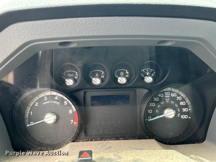 image for item EG0349 2012 Ford F250 Super Duty pickup truck