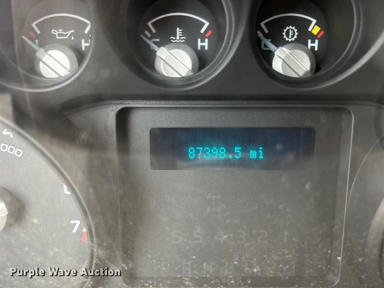 image for item EG0349 2012 Ford F250 Super Duty pickup truck