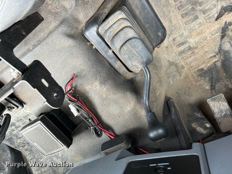 image for item EG0349 2012 Ford F250 Super Duty pickup truck