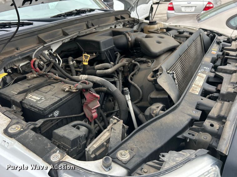 image for item EG0349 2012 Ford F250 Super Duty pickup truck