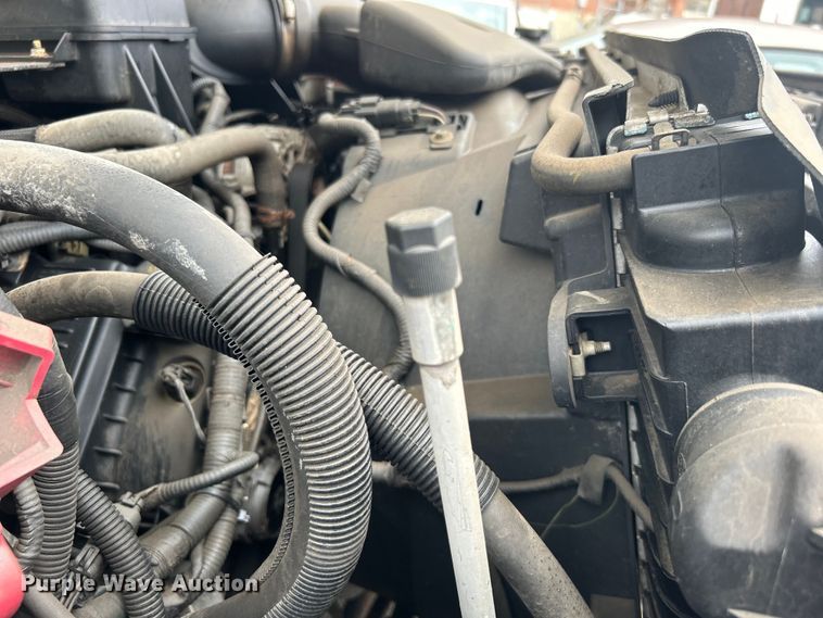 image for item EG0349 2012 Ford F250 Super Duty pickup truck