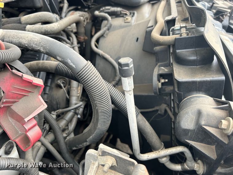 image for item EG0349 2012 Ford F250 Super Duty pickup truck