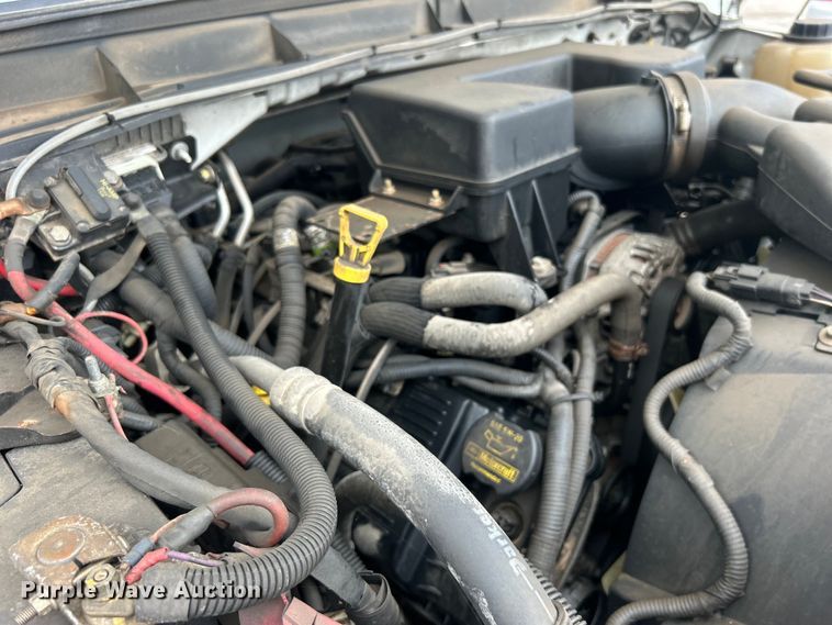 image for item EG0349 2012 Ford F250 Super Duty pickup truck