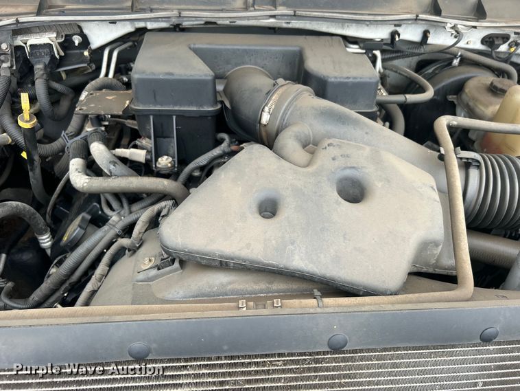 image for item EG0349 2012 Ford F250 Super Duty pickup truck