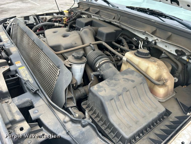 image for item EG0349 2012 Ford F250 Super Duty pickup truck