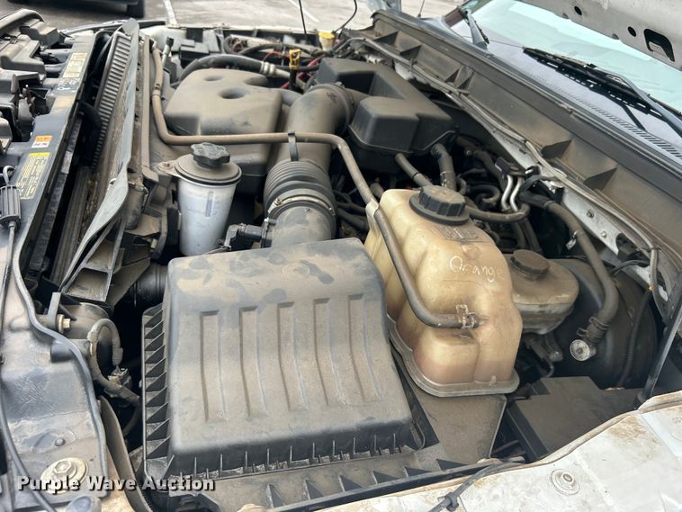 image for item EG0349 2012 Ford F250 Super Duty pickup truck