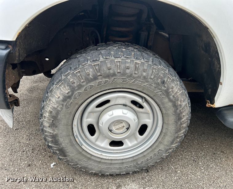 image for item EG0349 2012 Ford F250 Super Duty pickup truck