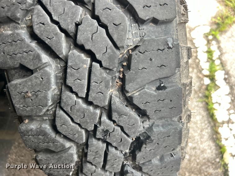 image for item EG0349 2012 Ford F250 Super Duty pickup truck