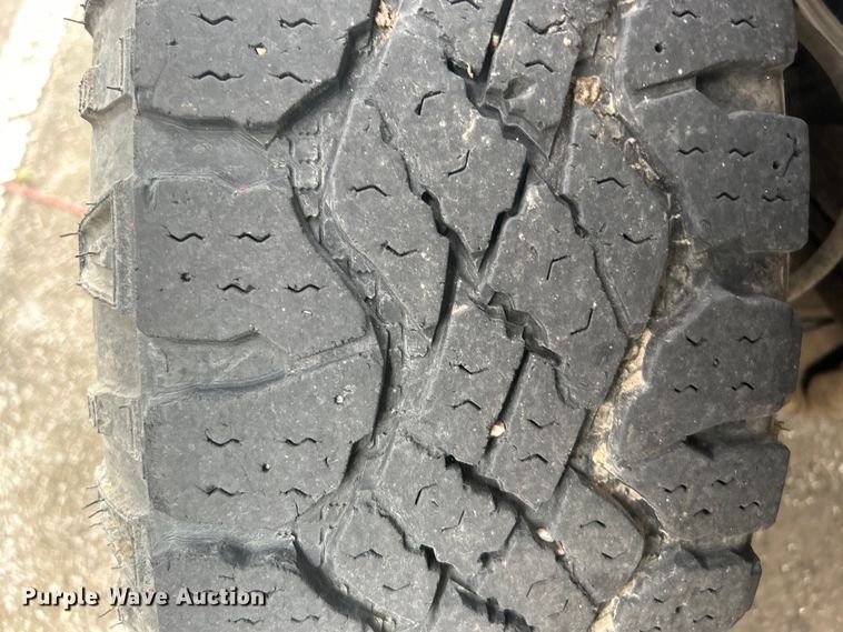 image for item EG0349 2012 Ford F250 Super Duty pickup truck