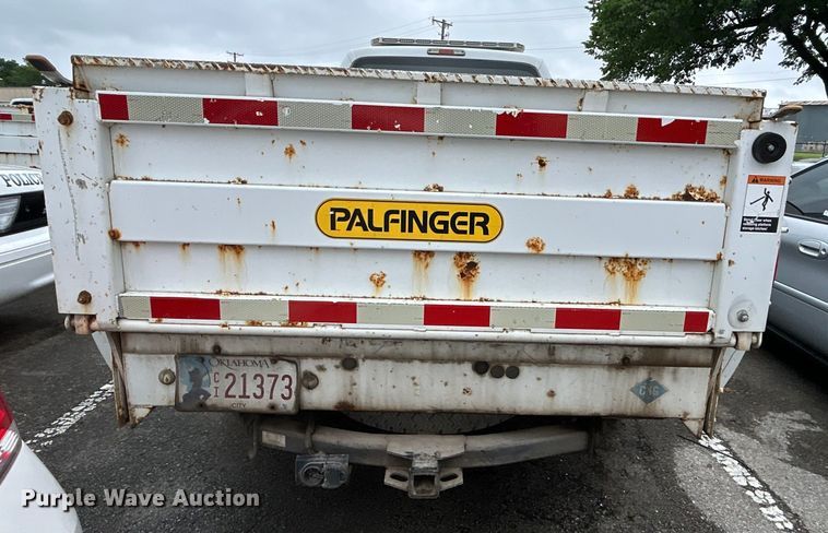 image for item EG0350 2012 Ford F250 Super Duty pickup truck