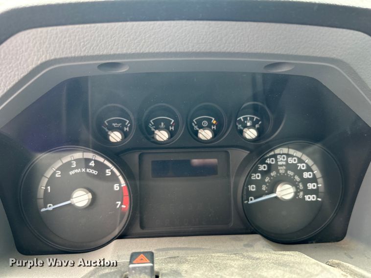 image for item EG0350 2012 Ford F250 Super Duty pickup truck