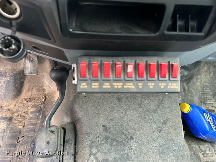 image for item EG0350 2012 Ford F250 Super Duty pickup truck