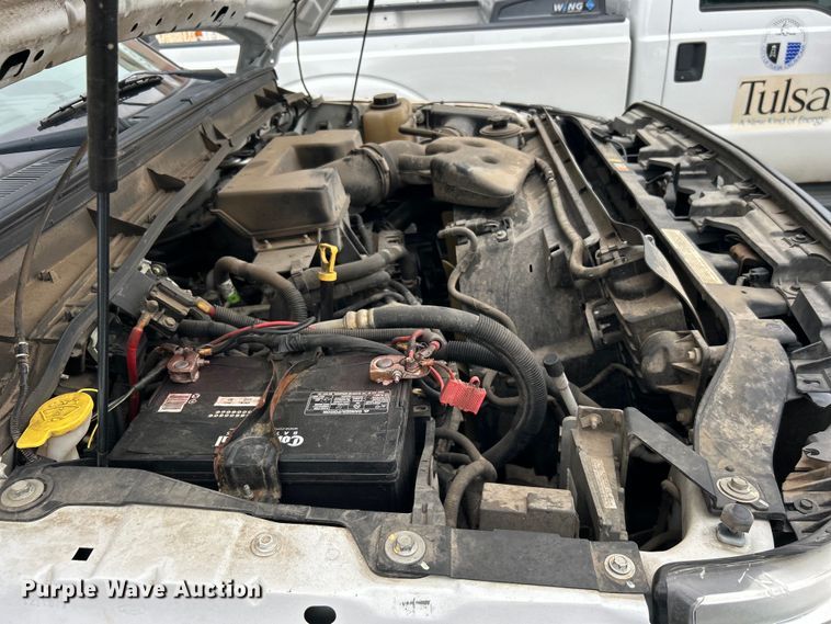 image for item EG0350 2012 Ford F250 Super Duty pickup truck