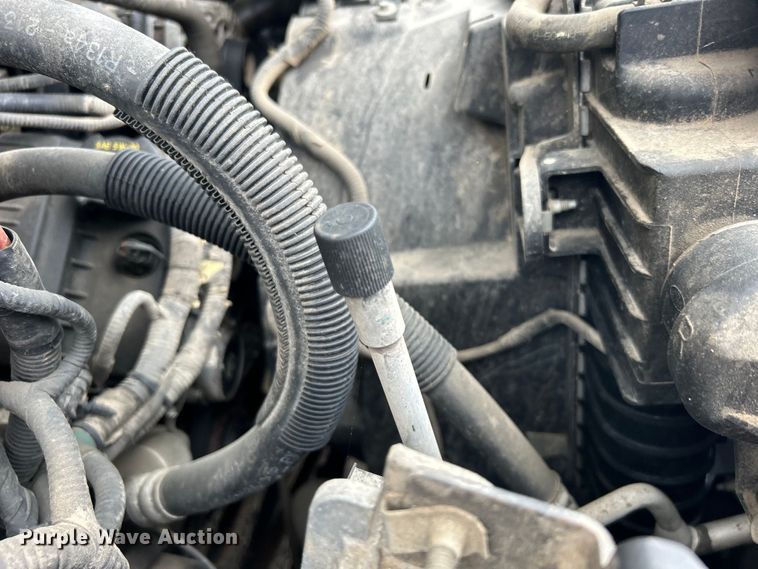 image for item EG0350 2012 Ford F250 Super Duty pickup truck