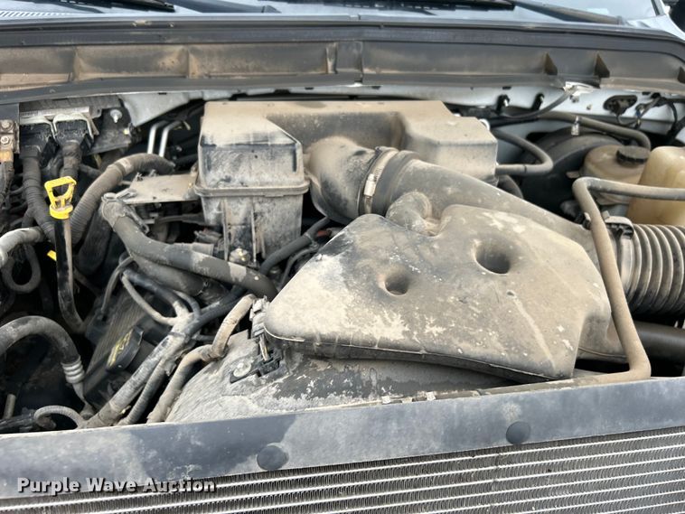 image for item EG0350 2012 Ford F250 Super Duty pickup truck