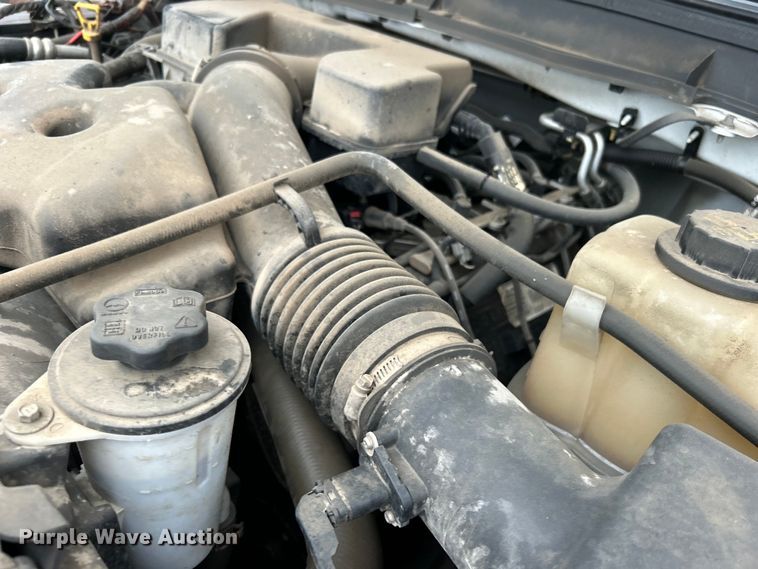 image for item EG0350 2012 Ford F250 Super Duty pickup truck