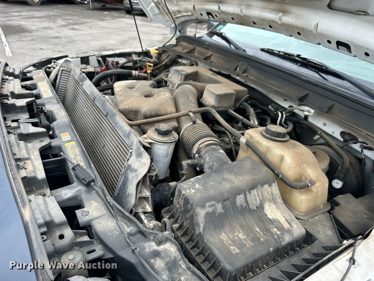 image for item EG0350 2012 Ford F250 Super Duty pickup truck