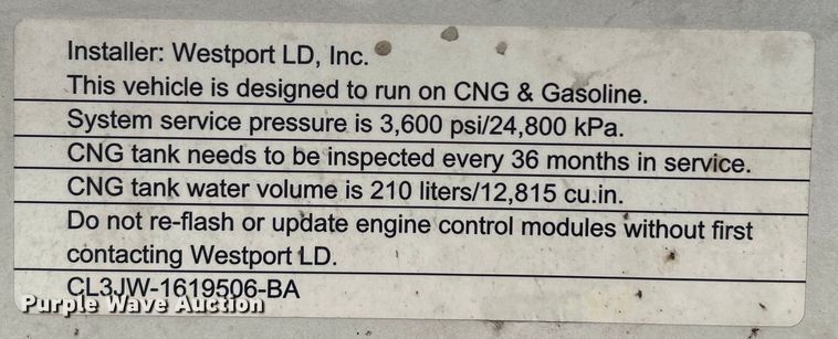 image for item EG0350 2012 Ford F250 Super Duty pickup truck