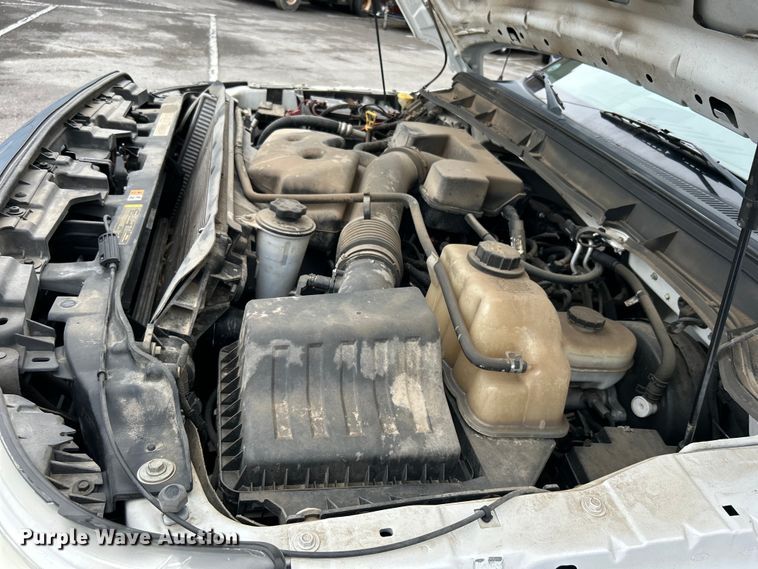 image for item EG0350 2012 Ford F250 Super Duty pickup truck