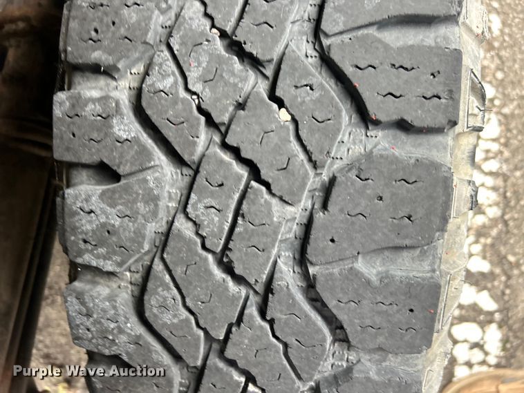 image for item EG0350 2012 Ford F250 Super Duty pickup truck