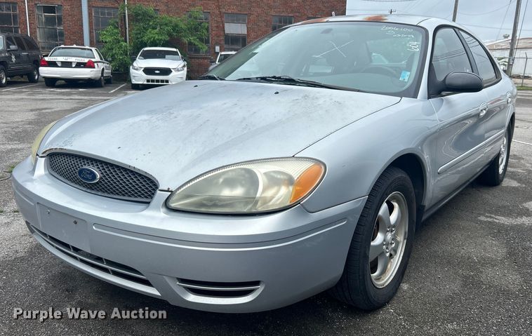 image for item EG0351 2006 Ford Taurus 