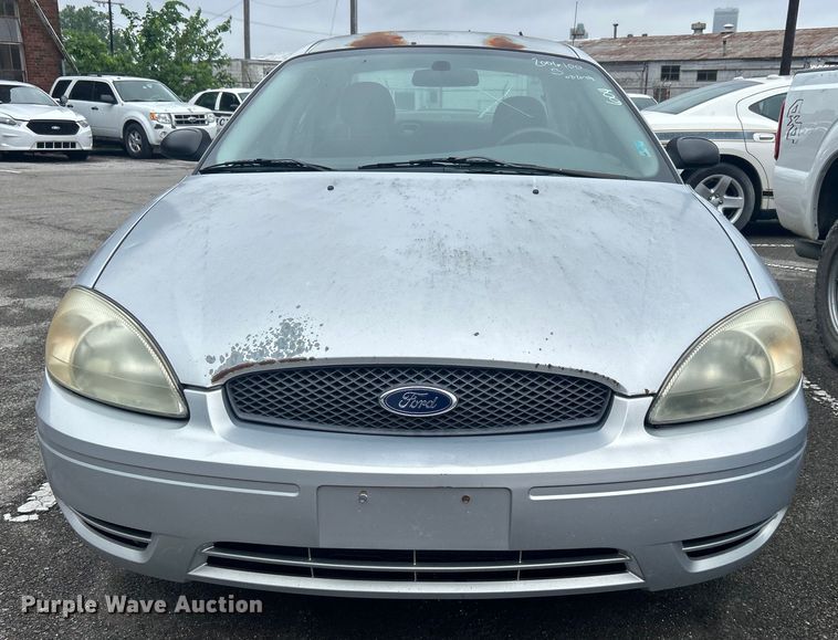 image for item EG0351 2006 Ford Taurus 
