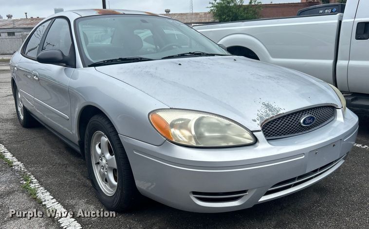 image for item EG0351 2006 Ford Taurus 