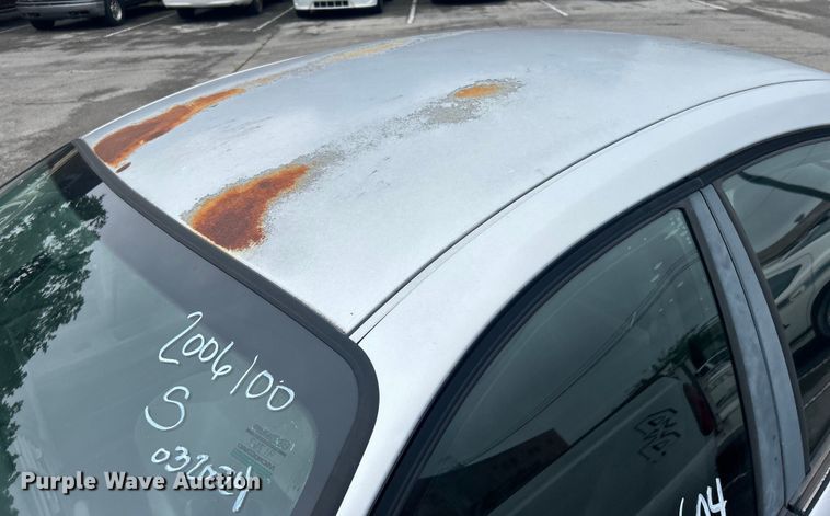 image for item EG0351 2006 Ford Taurus 