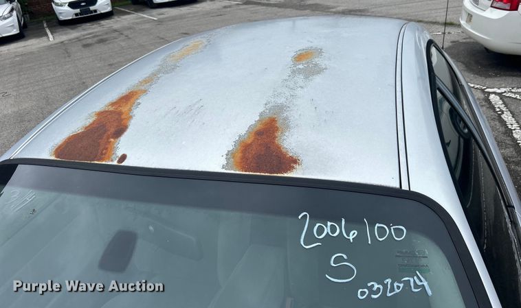 image for item EG0351 2006 Ford Taurus 