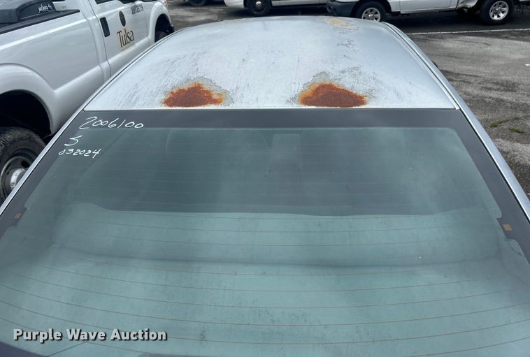 image for item EG0351 2006 Ford Taurus 