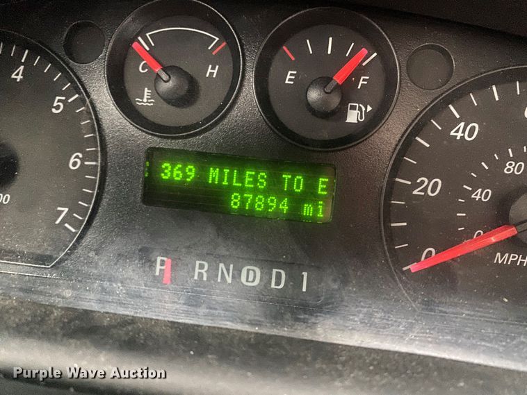 image for item EG0351 2006 Ford Taurus 