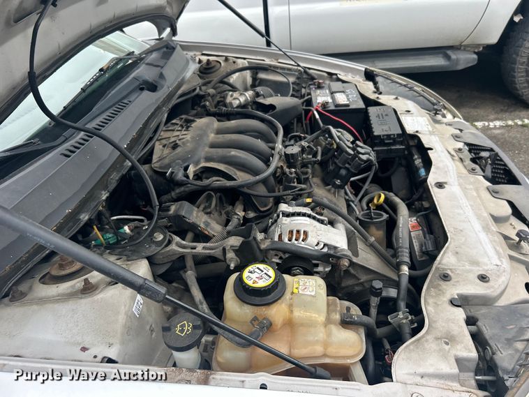 image for item EG0351 2006 Ford Taurus 