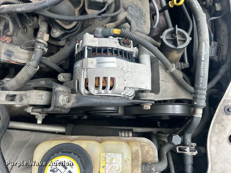 image for item EG0351 2006 Ford Taurus 