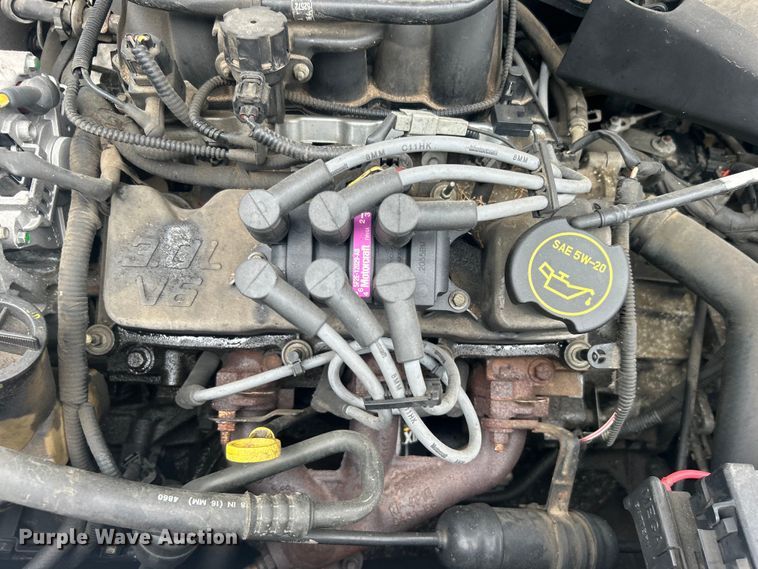 image for item EG0351 2006 Ford Taurus 