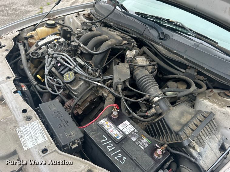 image for item EG0351 2006 Ford Taurus 