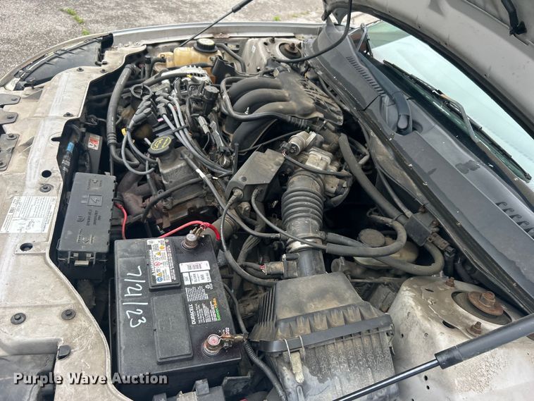 image for item EG0351 2006 Ford Taurus 