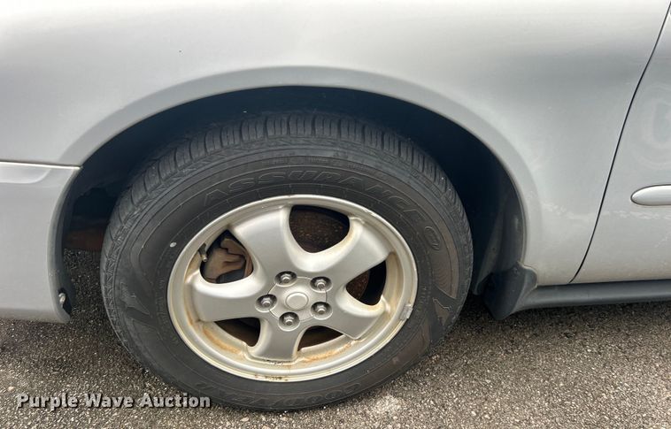 image for item EG0351 2006 Ford Taurus 