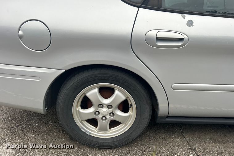 image for item EG0351 2006 Ford Taurus 