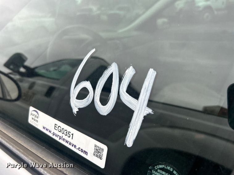 image for item EG0351 2006 Ford Taurus 